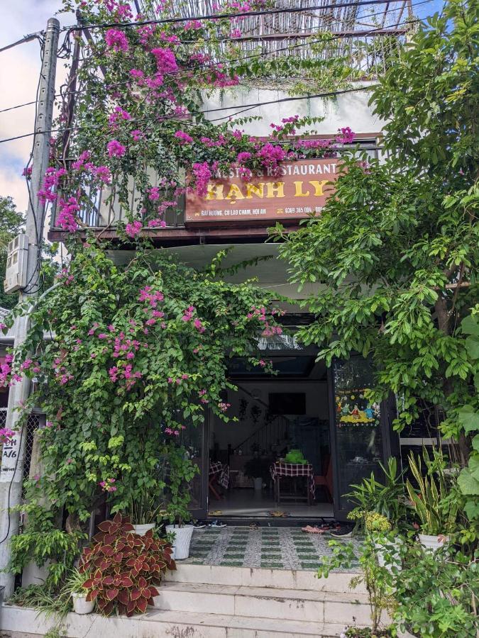 Chamisland Hanhly Homestay Hoi An Exterior photo