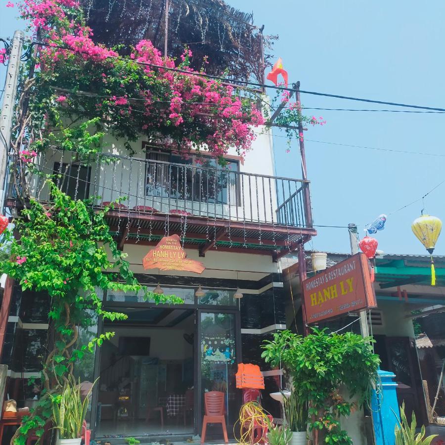 Chamisland Hanhly Homestay Hoi An Exterior photo